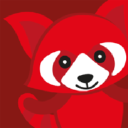 Red Panda Learning logo