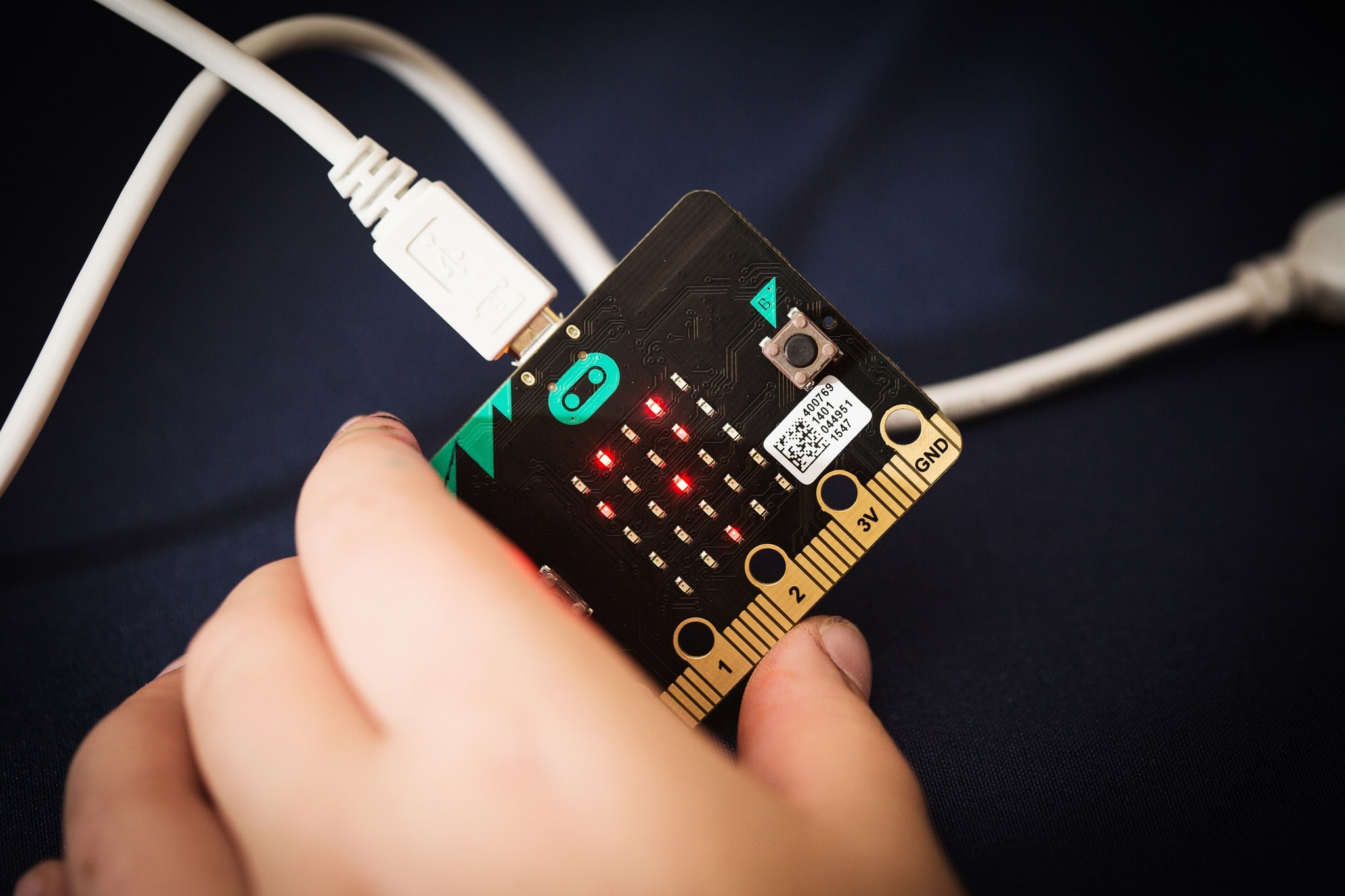 BBC micro:bit Coding Workshop