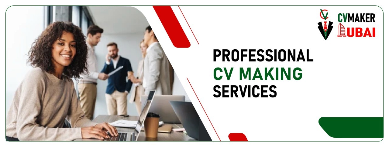 CV Maker Dubai