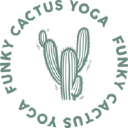 Funky Cactus Yoga logo