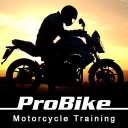 Probike Motorcycle Training Ltd logo