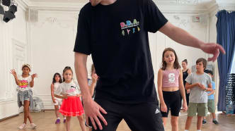 Street Dance | Hip Hop (4-7 years)