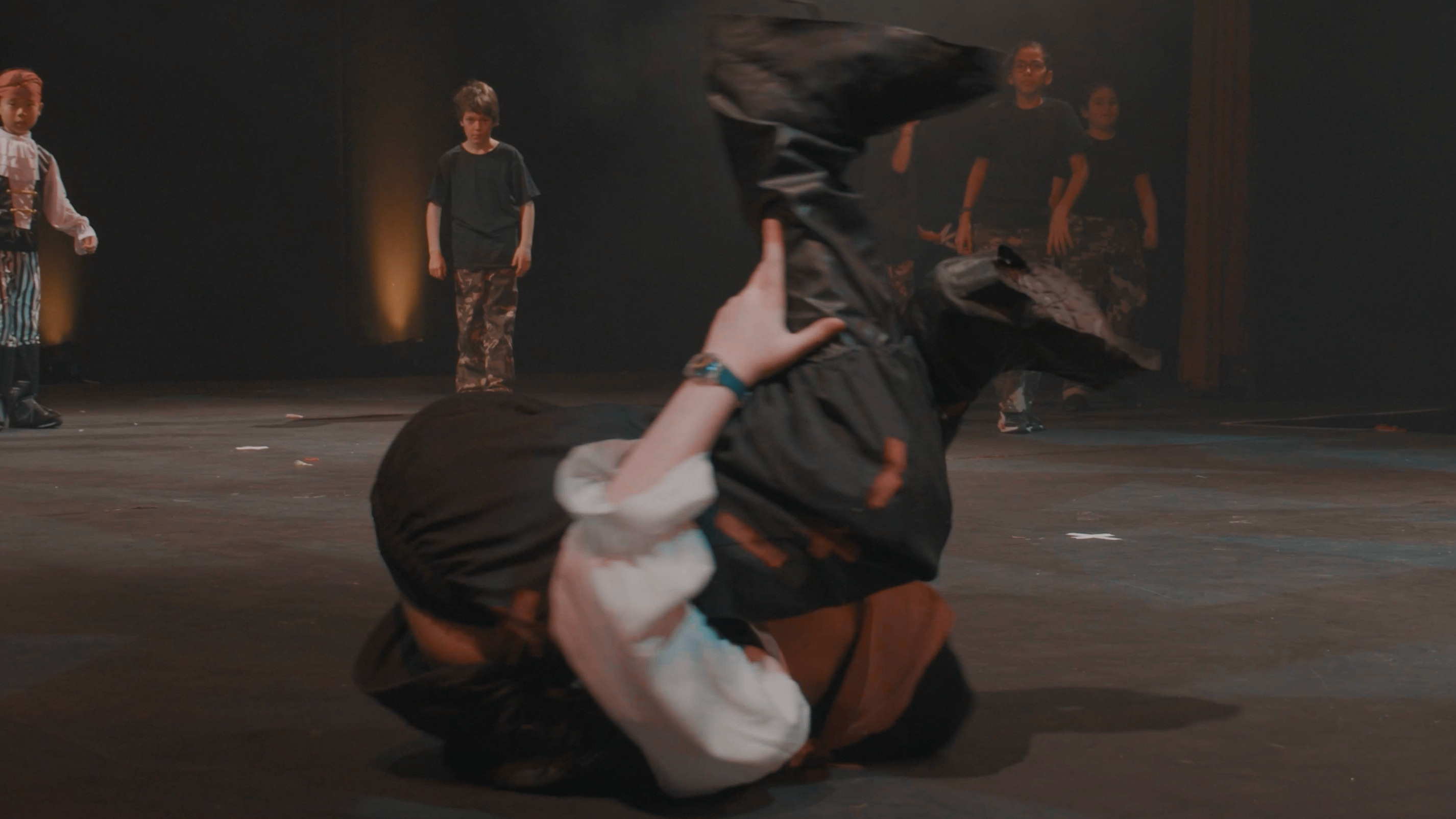 Breakdance 7 years+