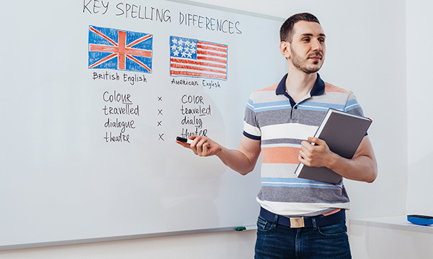 Level 2 Diploma in English Grammar