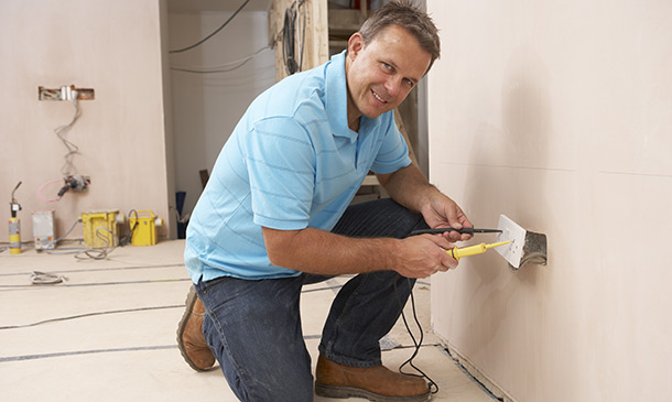 Domestic Electrician