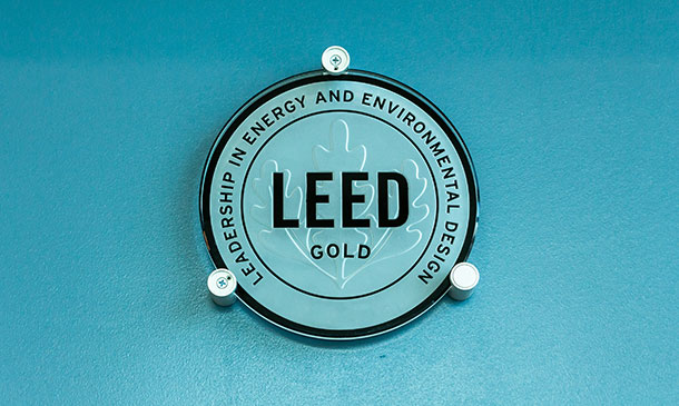 Management: LEED Operations Management