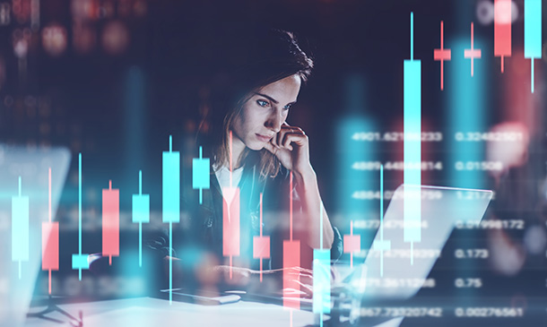 Trading and Financing: Candlestick Pattern