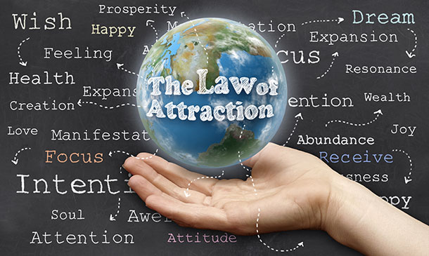 Laws of Attraction