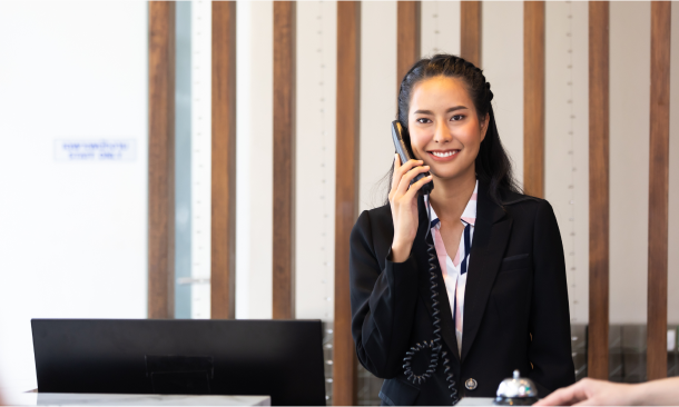 Hotel Front Desk Operations