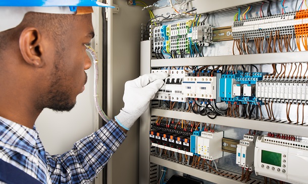 Short Circuit Analysis for HV Three Phase Systems