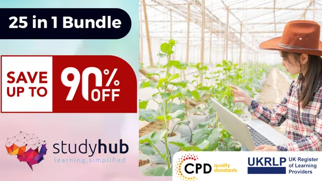 Agriculture & Agricultural Science - CPD Certified