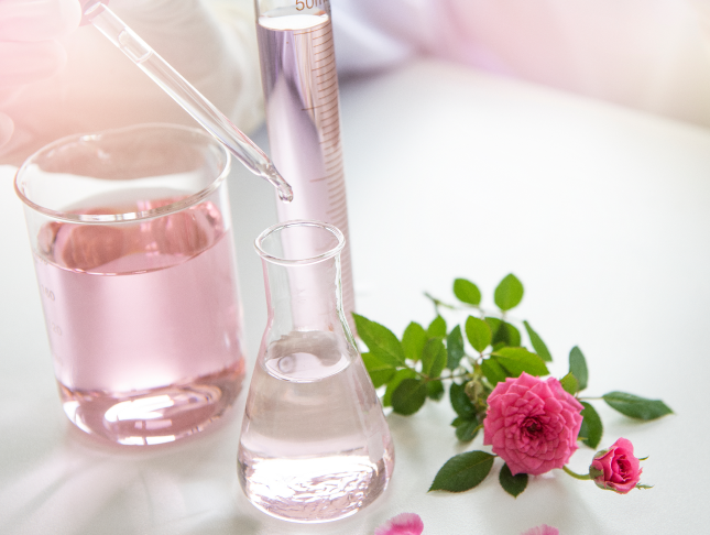 Perfumery - Perfume Making Process & Safety