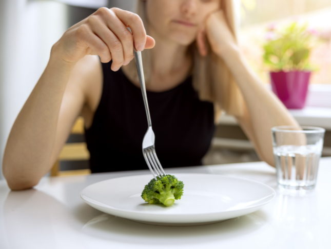 Overcoming Eating Disorders