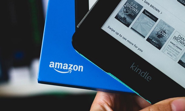 Self Publishing with Amazon