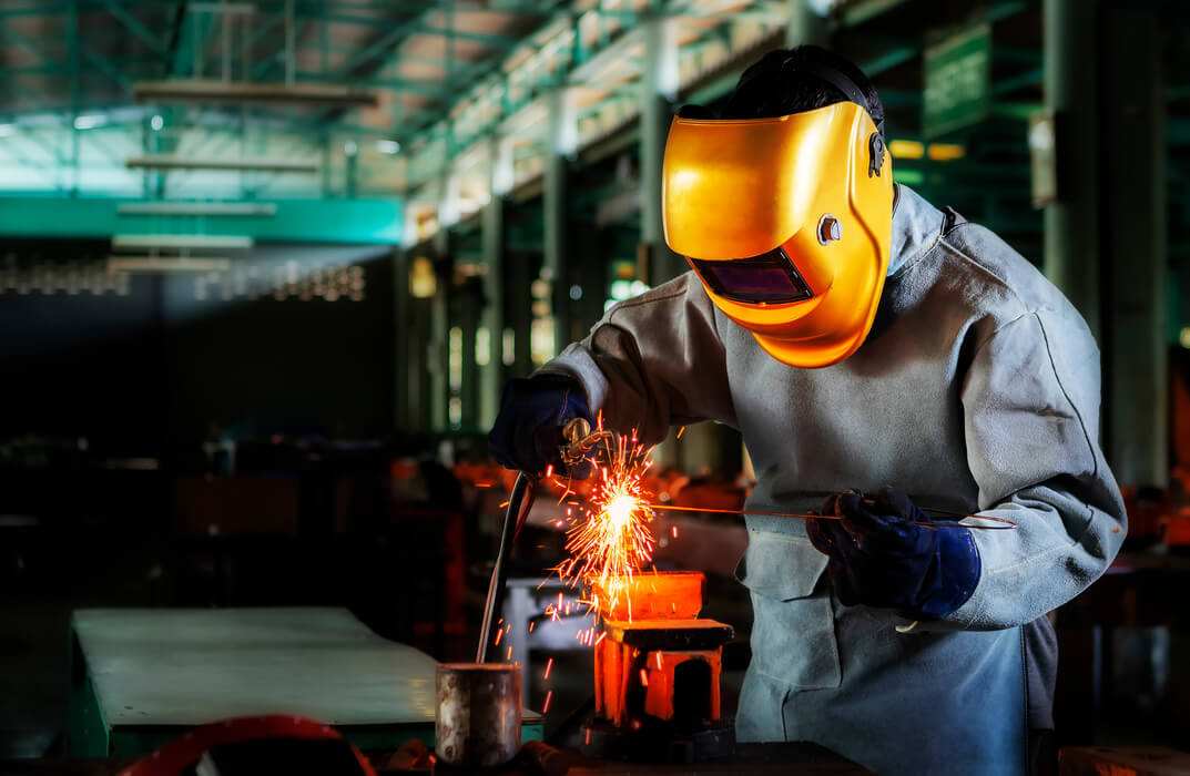 Welding Basics and Safety