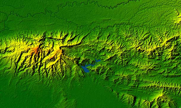 Spatial Analysis in ArcGIS