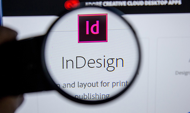 Level 3 Diploma in Adobe InDesign