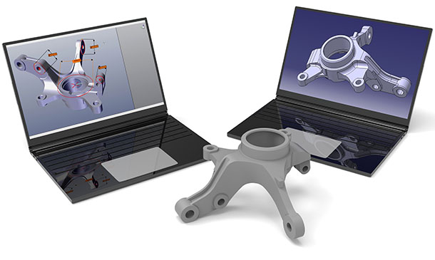 Intermediate Solidworks Course