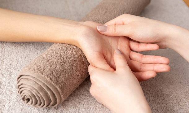 Thai Hand Reflexology Masterclass