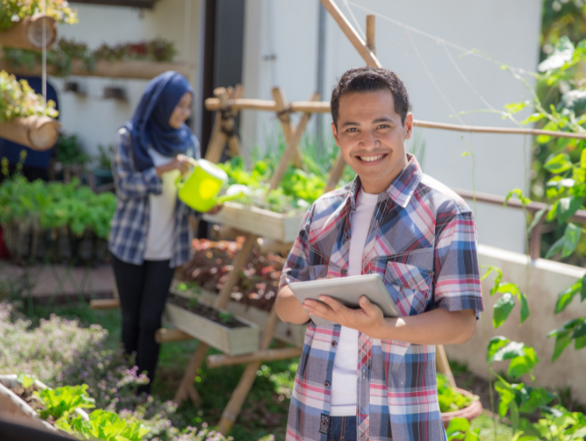 Urban Farming and Gardening - Level 3