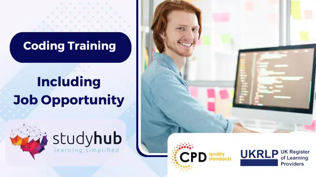 Coding Training - IT Job Ready Program + Career Support & Money Back Guarantee