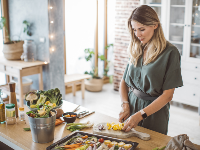 Food Preparation Mastery: Culinary Skills for Delicious Dishes