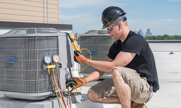 HVAC Basics and Refrigeration Diploma