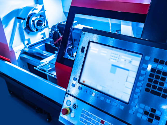 CNC (Computer Numerical Control) Programming for Machining at QLS Level 3