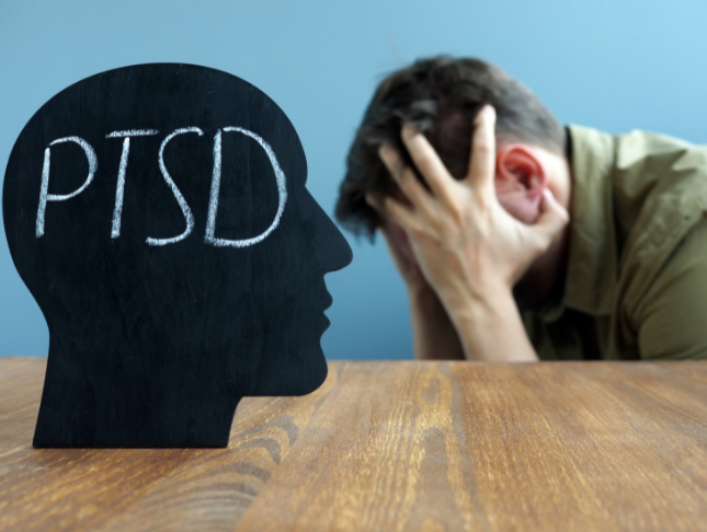 Overcoming Complex PTSD