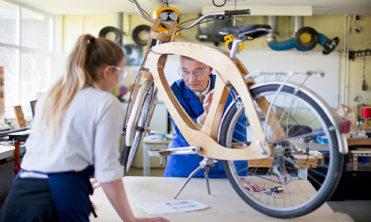 Bicycle Maintenance Course