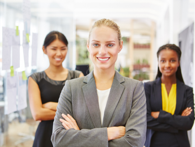 Corporate Self Confidence: Building Professional Poise