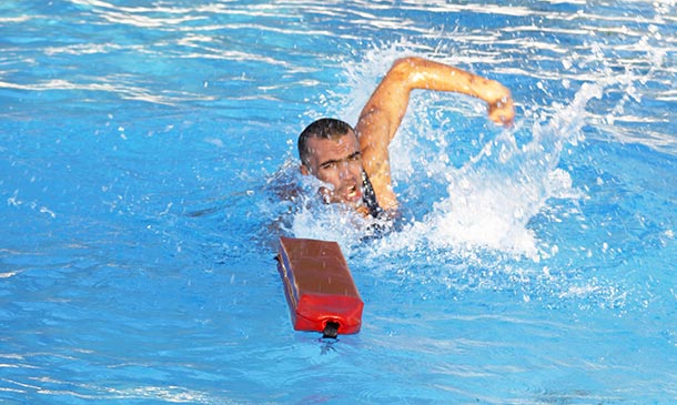 Lifeguard Training