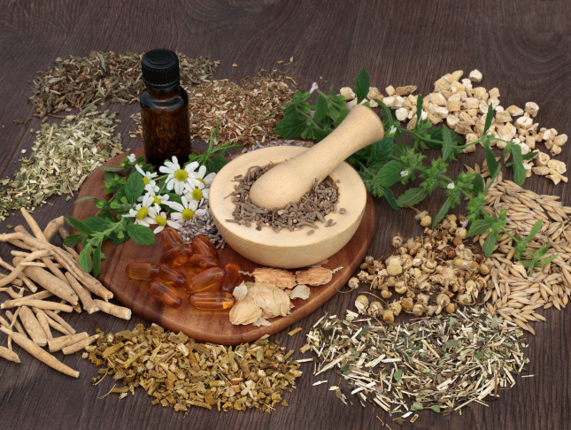 Level 3 Diploma in Alternative Medicine (Naturopathy)