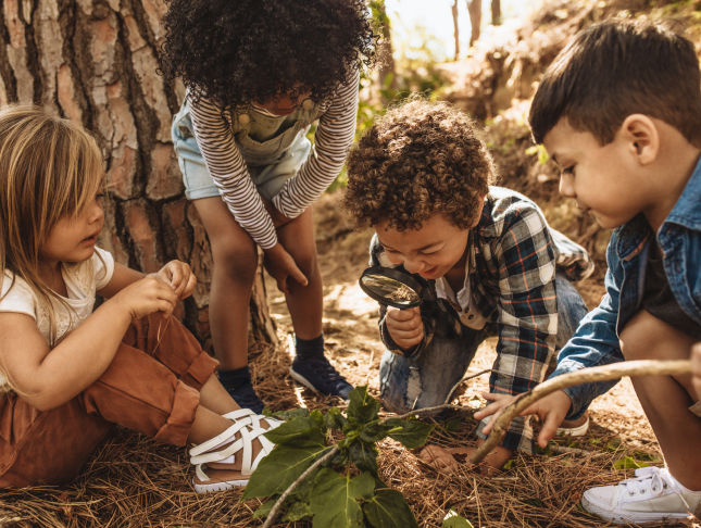 Level 3 Diploma in Child Playwork