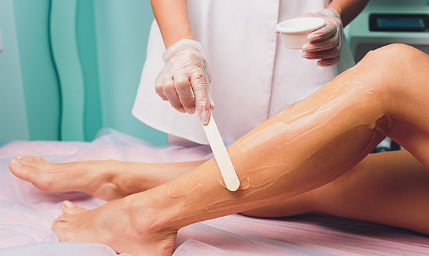 Waxing and Hair Removal