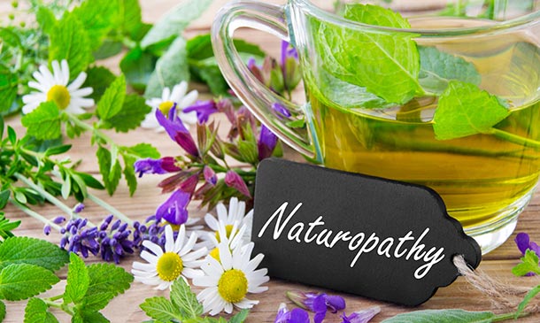 Naturopathy Diploma