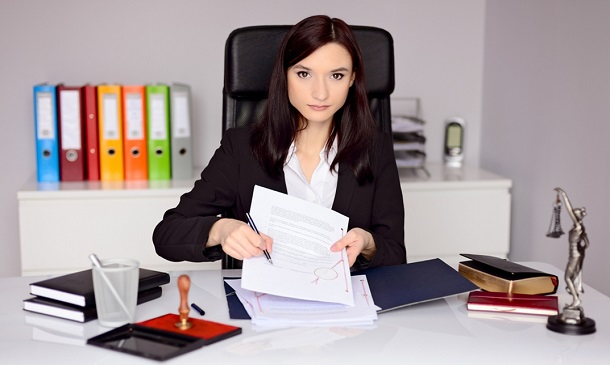 Level 2 Legal Secretary Skills Diploma