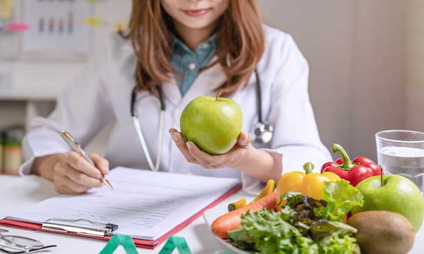 Food and Mood: Diet and Nutrition Level 3 Certificate