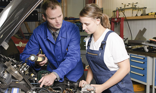 Car Maintenance and Driver Safety Training