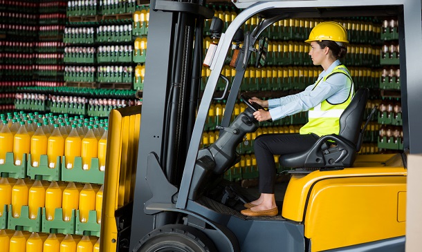 Telehandler and Forklift Certification