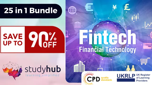 Fintech Developer Advanced Diploma - CPD Certified