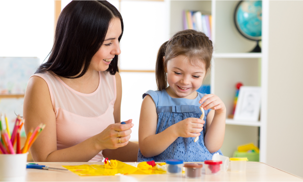 Montessori Education for Early Childhood