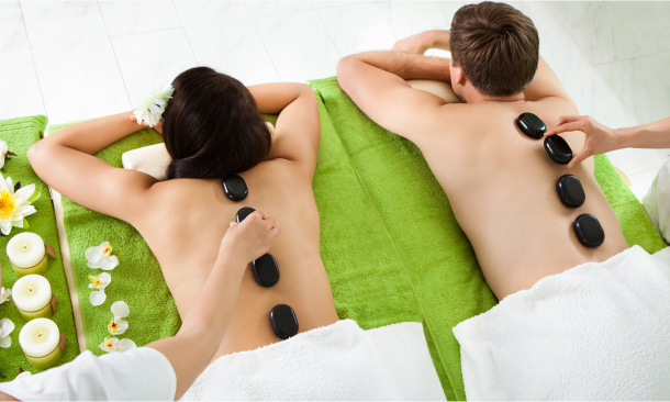 Hot Stones Massage Course