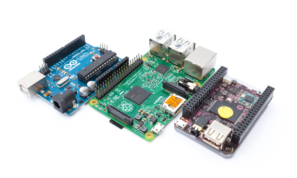 Differentiate Between Arduino, Raspberry PI and PIC Microcontroller