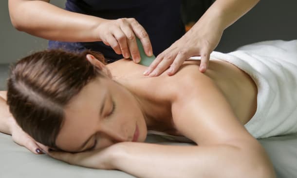 Gua Sha Massage Course