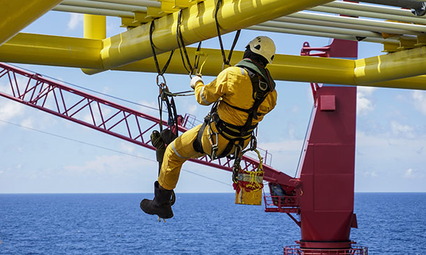 Certificate in Work At Height Training at QLS Level 3