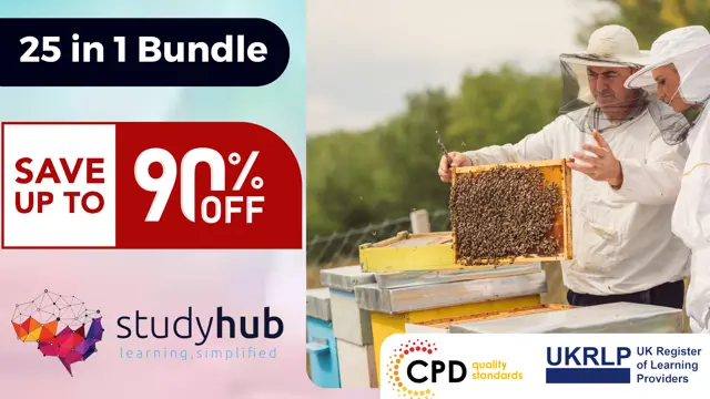 Beekeeping Advanced Diploma - CPD Certified