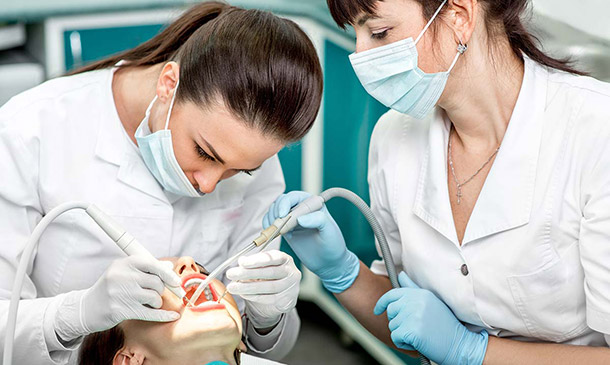 CPR/BLS and AED for Dental Nurse / Assistant Course Level 3