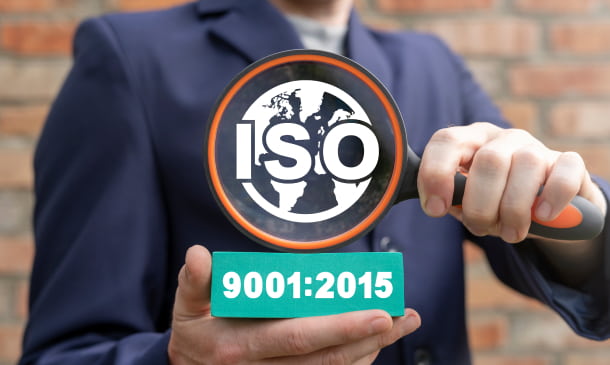 ISO 9001:2015