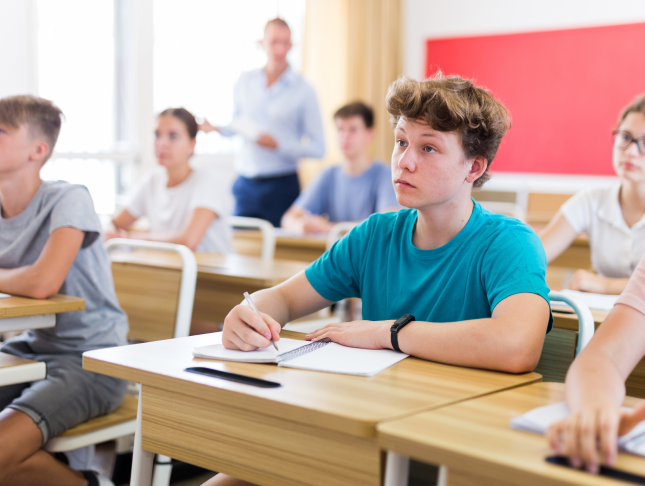 Improving School Attendance